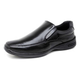 Sapato Masculino Liso Social Conforto Macio Elegante