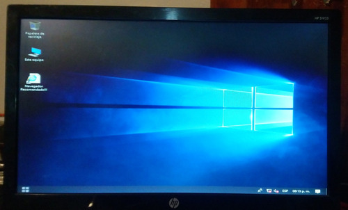 Monitor Hp De 17 