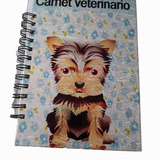 Agenda De Mascota Perrito Yorkshire