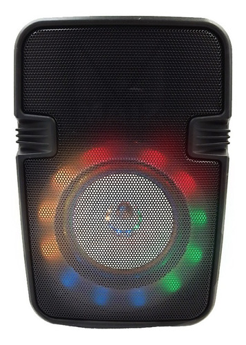 Bocina Bluetooth/radio Fm/auxiliar/tf Card/mic Paq 10pz