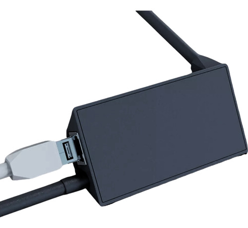 Starlink Adaptador Ethernet Para Modem V2 Antena Rectangular