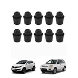 Tope Caucho Para Puerta Kia Sportage/sorento/forte/soul 10pc