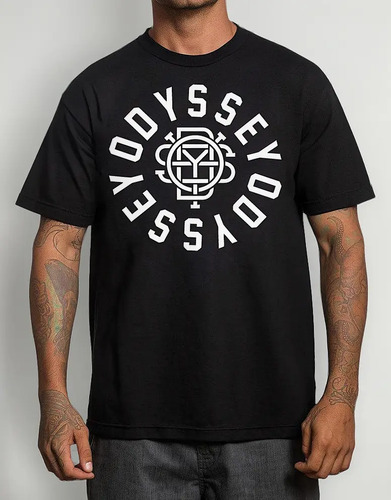 Playera Odissey Kink Primo Bmx Bicis Subrosa Cult Sunday Gt