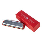 Hohner Golden Melody Harmonica - Key Of C Version 2