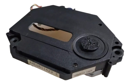 Motor Central + Mecanismo Do Leitor Dreamcast Hkt-3020