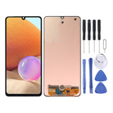 Pantalla Lcd Super Amoled Original Para Samsung Galaxy A32 4