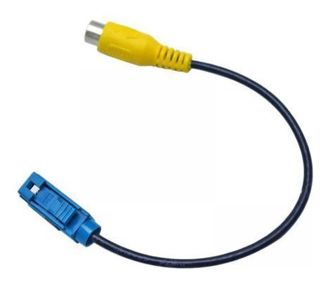 5 Paquete De 5-6 Cables De Vídeo Rca, Cable 30 Centimetros