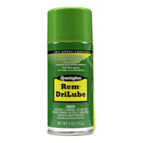 Lubricante En Aerosol Drilube 4oz Remington Rem Xchwsp