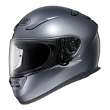 Casco Shoei Xr 1100 Pearl Gry M  La Cuadra Motos