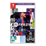 Fifa 21  Legacy Edition Electronic Arts Nintendo Switch Físico