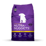 Alimento Para Perro -nutra Nuggets Cachorro 1 Kg