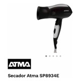 Secador De Pelo Atma Sp8934e. No Funciona. Para Repuestos