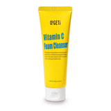 Espuma Limpiadora Facial O!geti Vit C 120gr