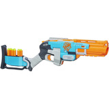 Nerf Zombie Strike Sledge Fire Pistola, Multi Color