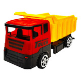 Volqueta Mini Carro Construcción Juguete Niño Camión Regalo