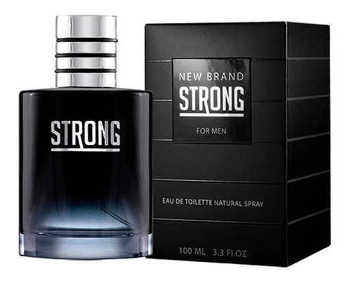 Perfume New Brand Prestige Strong For Men Edt 100ml