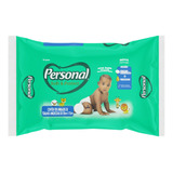 Toalhas Umedecidas Personal Soft & Protect Com 100und