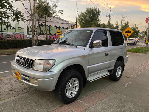 Toyota Prado 2007 2.7 Sumo Ego