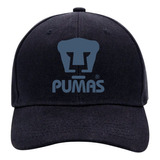 Gorra Pumas Unam Ajustable Hombre Mujer Logo Azul 3
