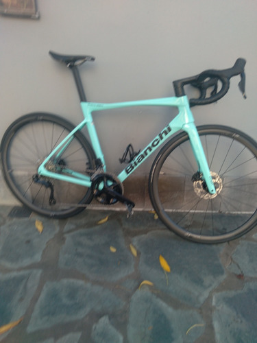 Bicicleta Bianchi Specialissima Disck