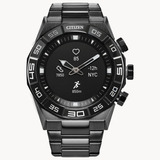 Reloj Citizen Smart Hybrid Jx1009-50e Original E-watch