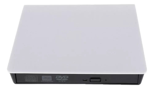 Gravador De Leitor De Cd/dvd-rw Externo Usb 3 0 Para