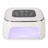 Lámpara Clavo 86w Led Uv Secador De Uñas Para Gel Del...