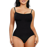 Body Shaper Nebility Para Mujer: Control De Abdomen Y Figura