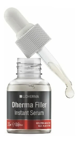 Dherma Filler Instant Sérum Relleno De Arrugas Sin Cirujia