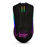 Mouse Gamer Redragon Storm Pro M808-ks Inalambrico Y Cable