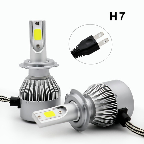 Par Super Led Mini 20000lumens H1 H3 H7 H4 H11 Hb4 Hb3 6500k