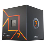 Procesador Amd Ryzen 7 7700 8 Nucleos Am5 C Disipador