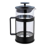 Cafetera Francesa Prensa 600ml Filtro Te Infusion Vidrio D