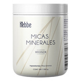 Mica Mineral Cosmetica Pigmento 1 Pza 100g Tono Bronce