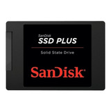 Disco Sólido Ssd Interno Sandisk Ssd Plus 2tb Sdssda-2t00-g2