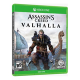 Assassin's Creed Valhalla Standard Edition Ubisoft Xbox One