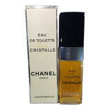 Perfume Chanel Cristalle Edt 100ml Vtg