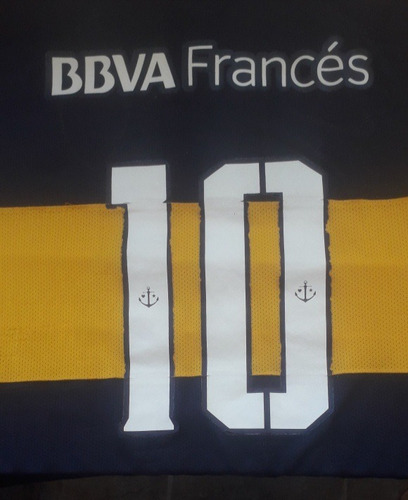 Camiseta Boca Juniors 2014 Titular De Utilería!!