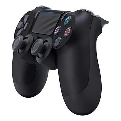 Joystick Inalámbrico Compatible Con Ps4 Negro generico | Mismo precio en cuotas