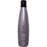 Aneethun Liss Shampoo Disciplinante N1 300ml Ação Antifrizz