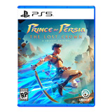 Prince Of Persia The Last Crown Ps5 Midia Fisica Lacrado