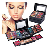 Set De Maquillaje Profesional Completo