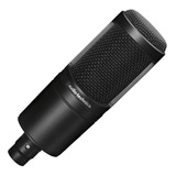 Micrófono Condenser Audio-technica 20 Series At2020