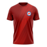 Camiseta Argentinos Juniors Clásica Para Adultos