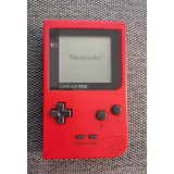 Consola Portátil Nintendo Game Boy Pocket Impecable