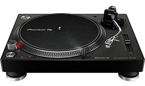 Pioneer Dj Plx500k Tocadiscos De Giro Directo Para Dj Color 