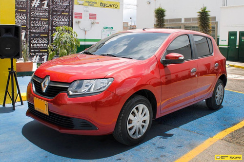 Renault Sandero Expression 1.6 