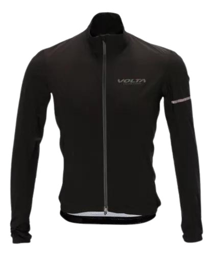 Campera Impermeable Rompeviento Volta Ciclismo Mtb/ruta