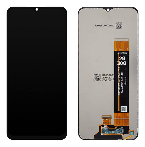 For Samsung Galaxy A13 4g Sm-a135f Pantalla Táctil Lcd N