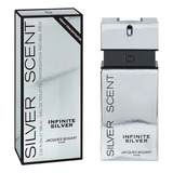 Perfume Silver Scent Infinite Silver 100ml - Selo Adipec